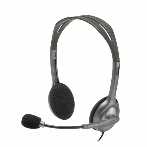 Auriculares de Diadema Logitech H110